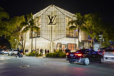 louis vuitton miami stores